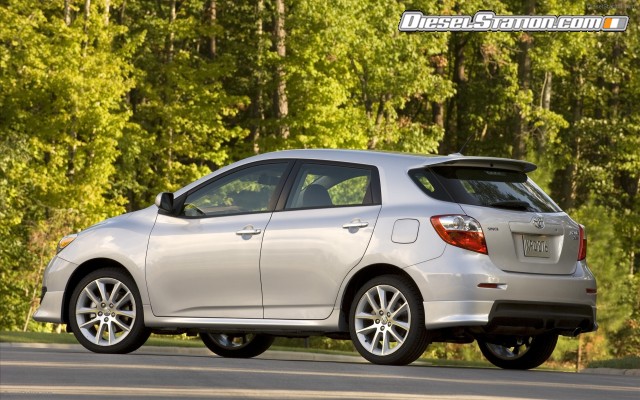 Toyota Matrix 2009 Widescreen Picture #11 Toyota Matrix 2009 Widescreen Picture #11